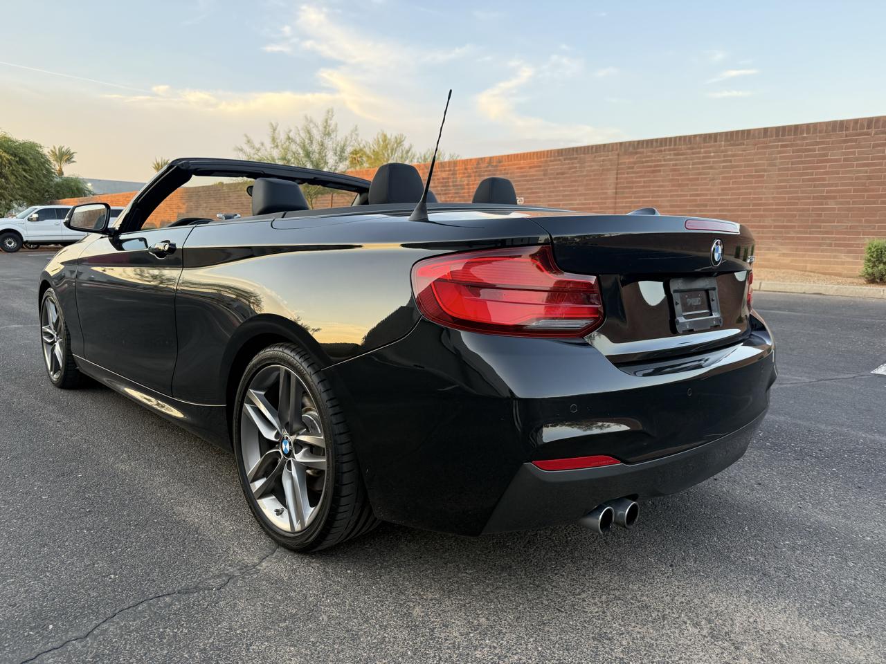 BMW 2-Series 230i Convertible 2019