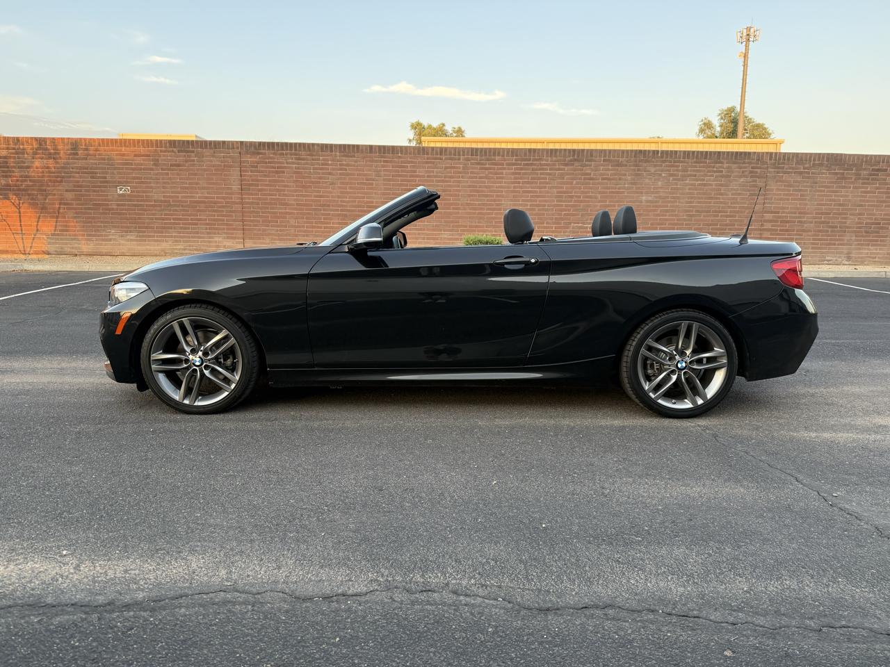 BMW 2-Series 230i Convertible 2019