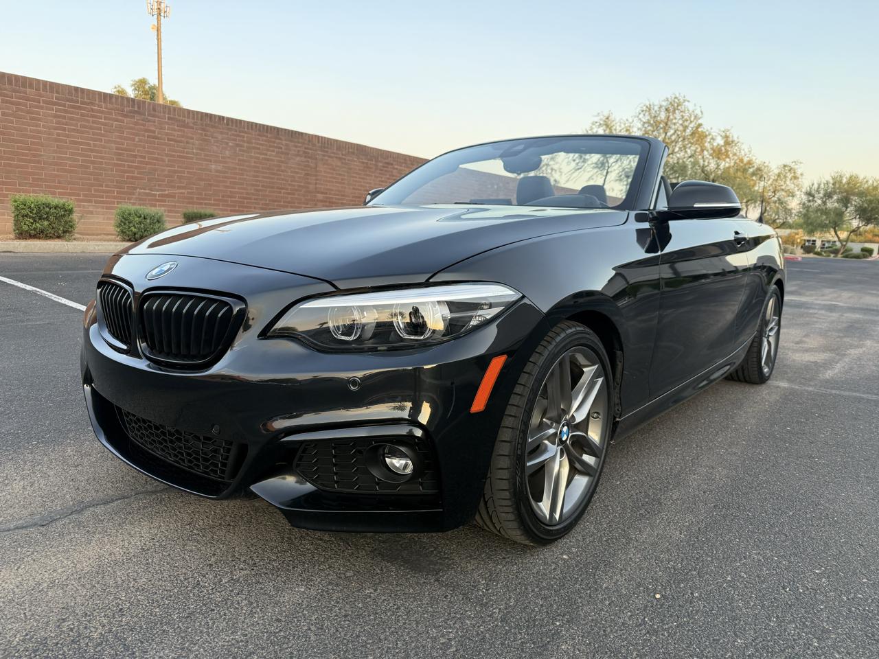 BMW 2-Series 230i Convertible 2019