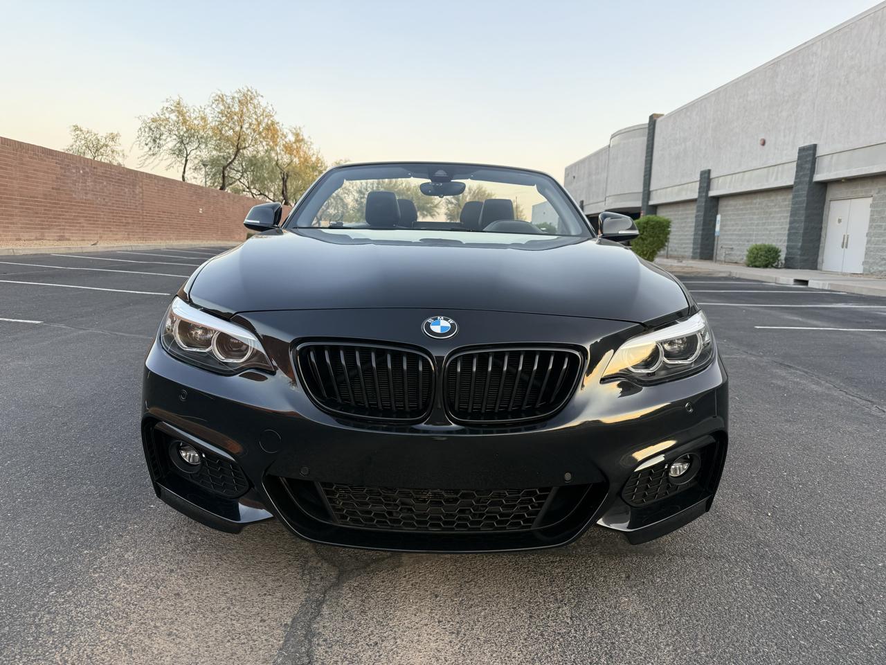 BMW 2-Series 230i Convertible 2019