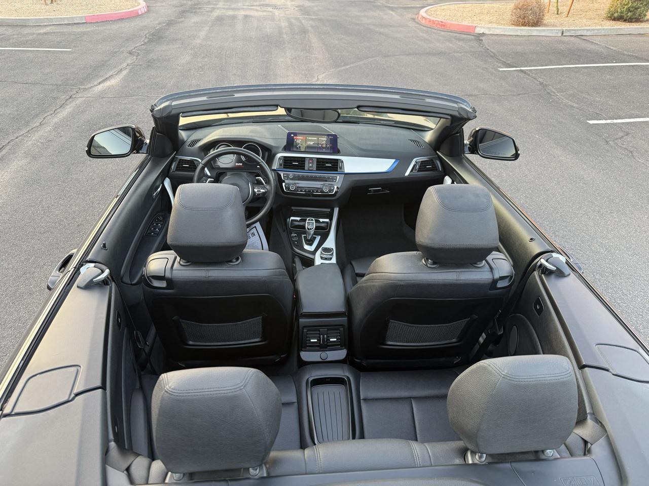 BMW 2-Series 230i Convertible 2019