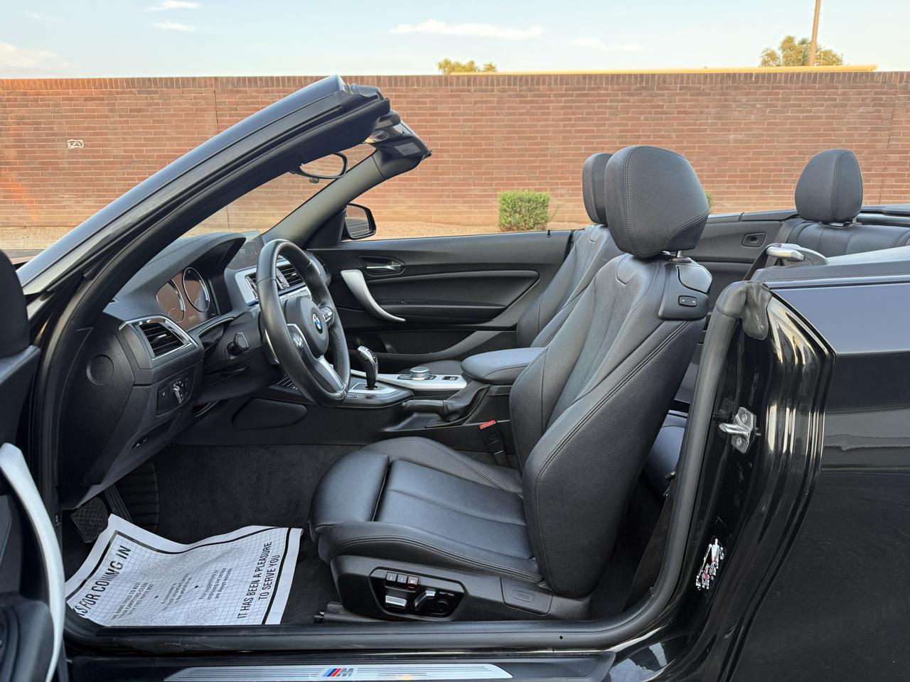 BMW 2-Series 230i Convertible 2019