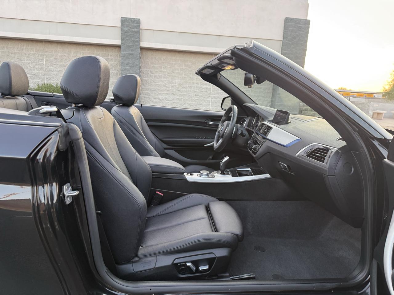 BMW 2-Series 230i Convertible 2019