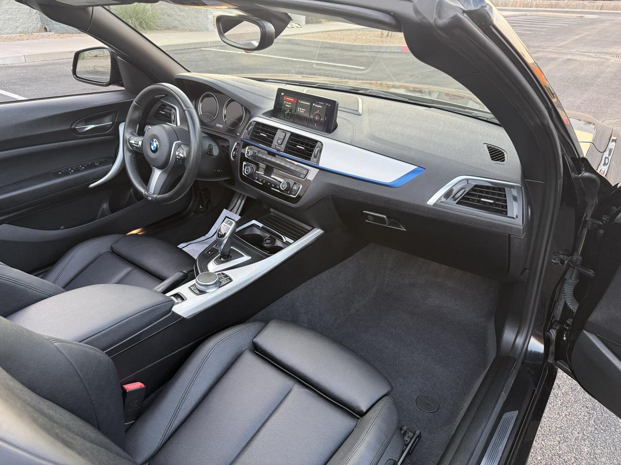 BMW 2-Series 230i Convertible 2019