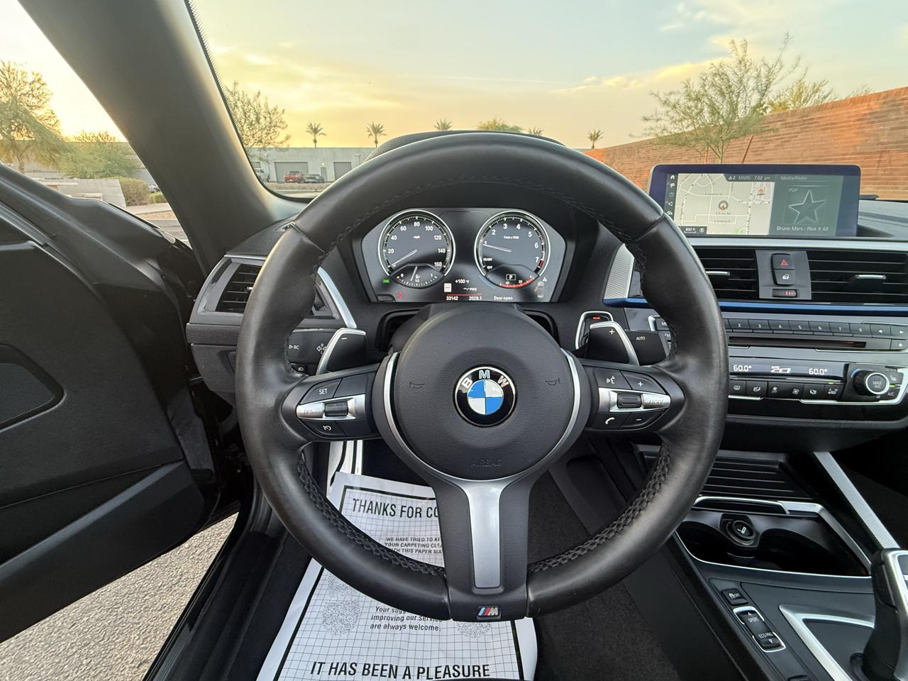 BMW 2-Series 230i Convertible 2019