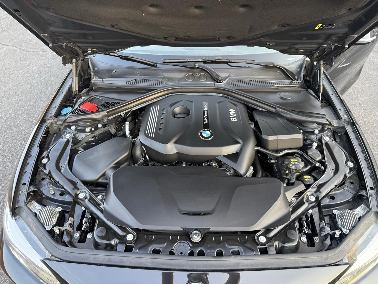 BMW 2-Series 230i Convertible 2019