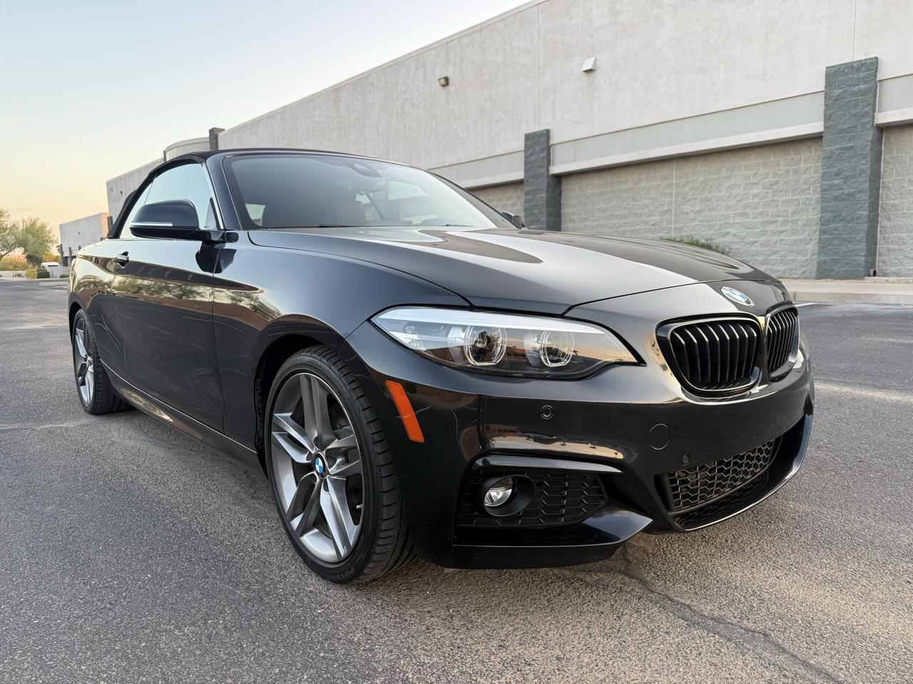 BMW 2-Series 230i Convertible 2019