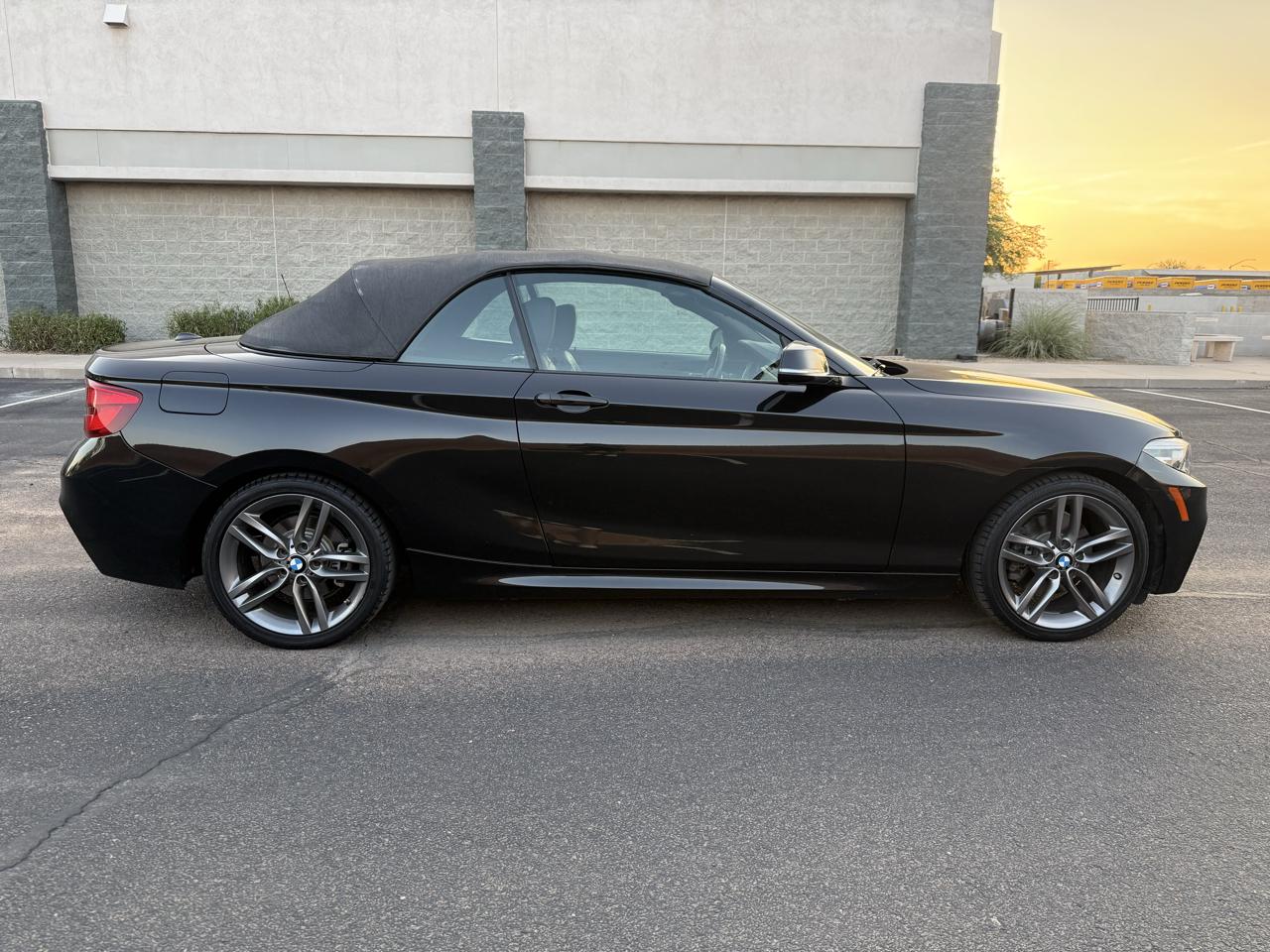 BMW 2-Series 230i Convertible 2019
