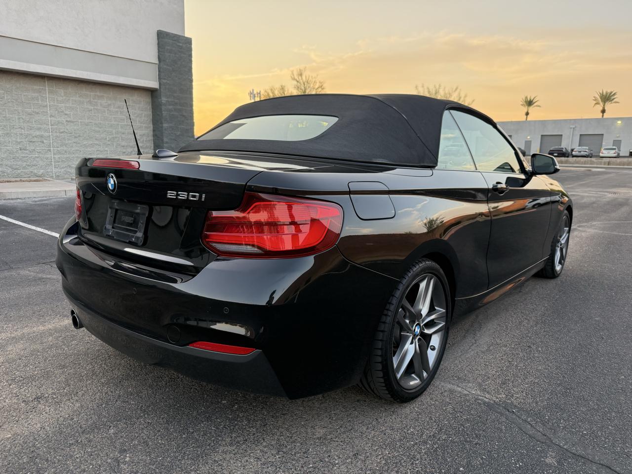 BMW 2-Series 230i Convertible 2019