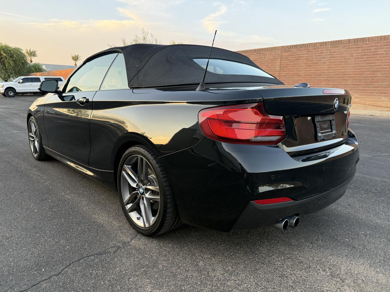 BMW 2-Series 230i Convertible 2019