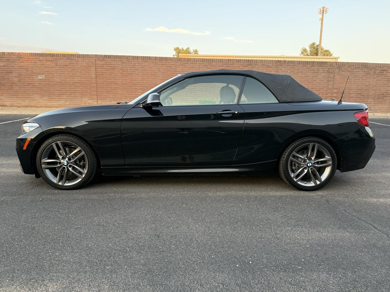 BMW 2-Series 230i Convertible 2019