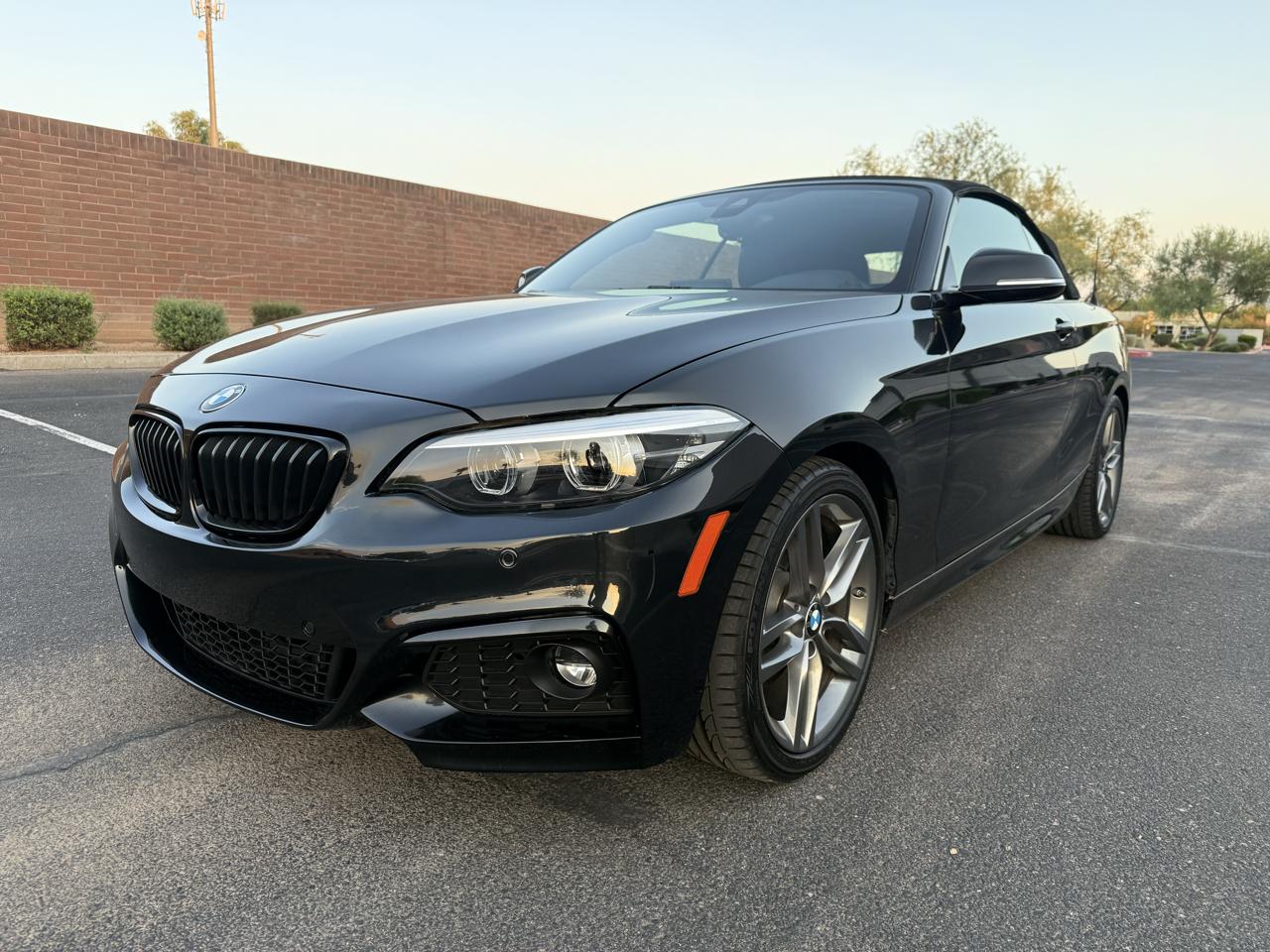 BMW 2-Series 230i Convertible 2019