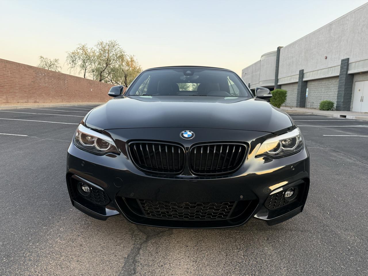 BMW 2-Series 230i Convertible 2019