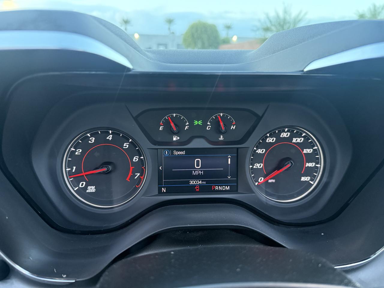 Chevrolet Camaro 1SS Convertible 2022