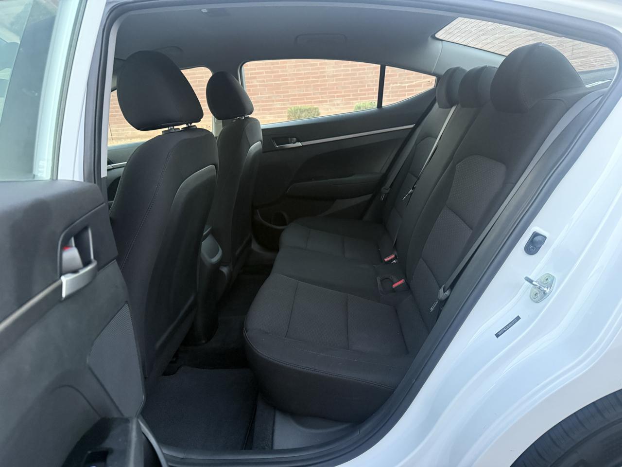 Hyundai Elantra SE 2020
