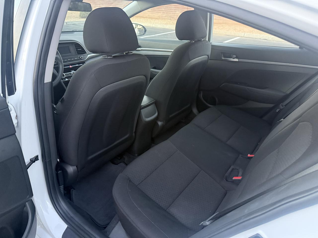 Hyundai Elantra SE 2020