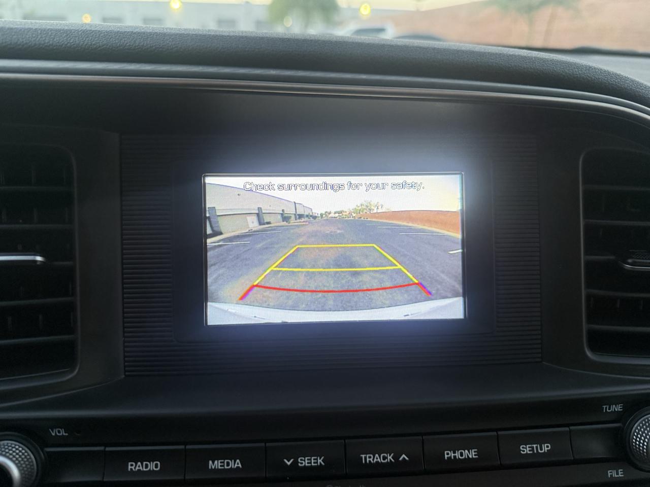 Hyundai Elantra SE 2020