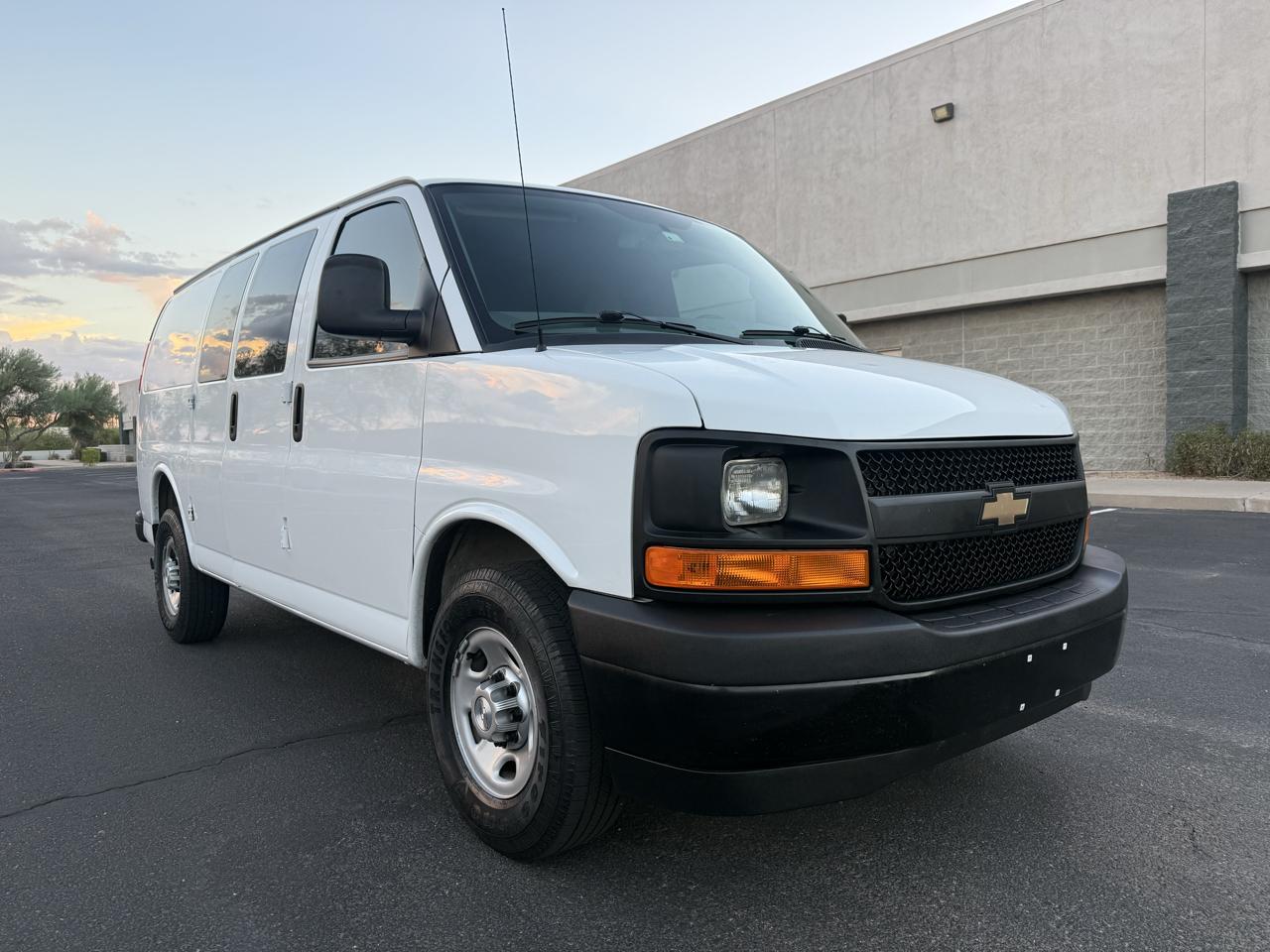 2017 Chevrolet Express 2500 Cargo