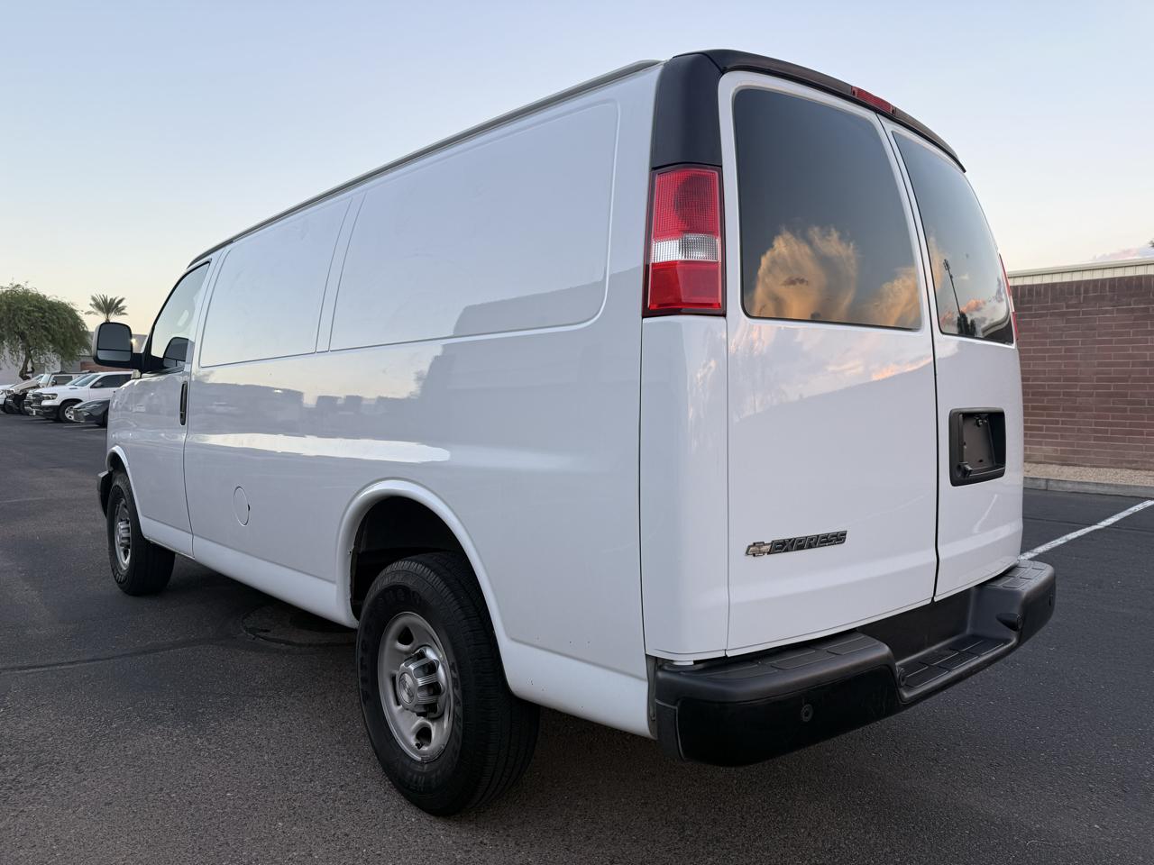Chevrolet Express 2500 Cargo 2017