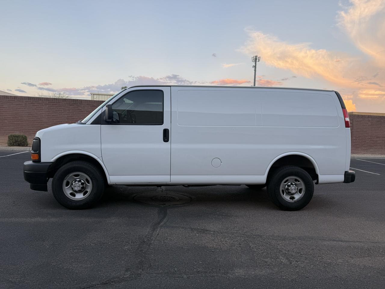 Chevrolet Express 2500 Cargo 2017