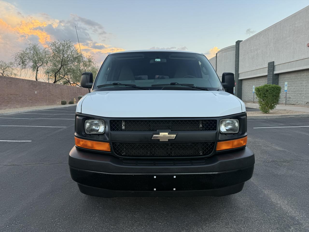 Chevrolet Express 2500 Cargo 2017