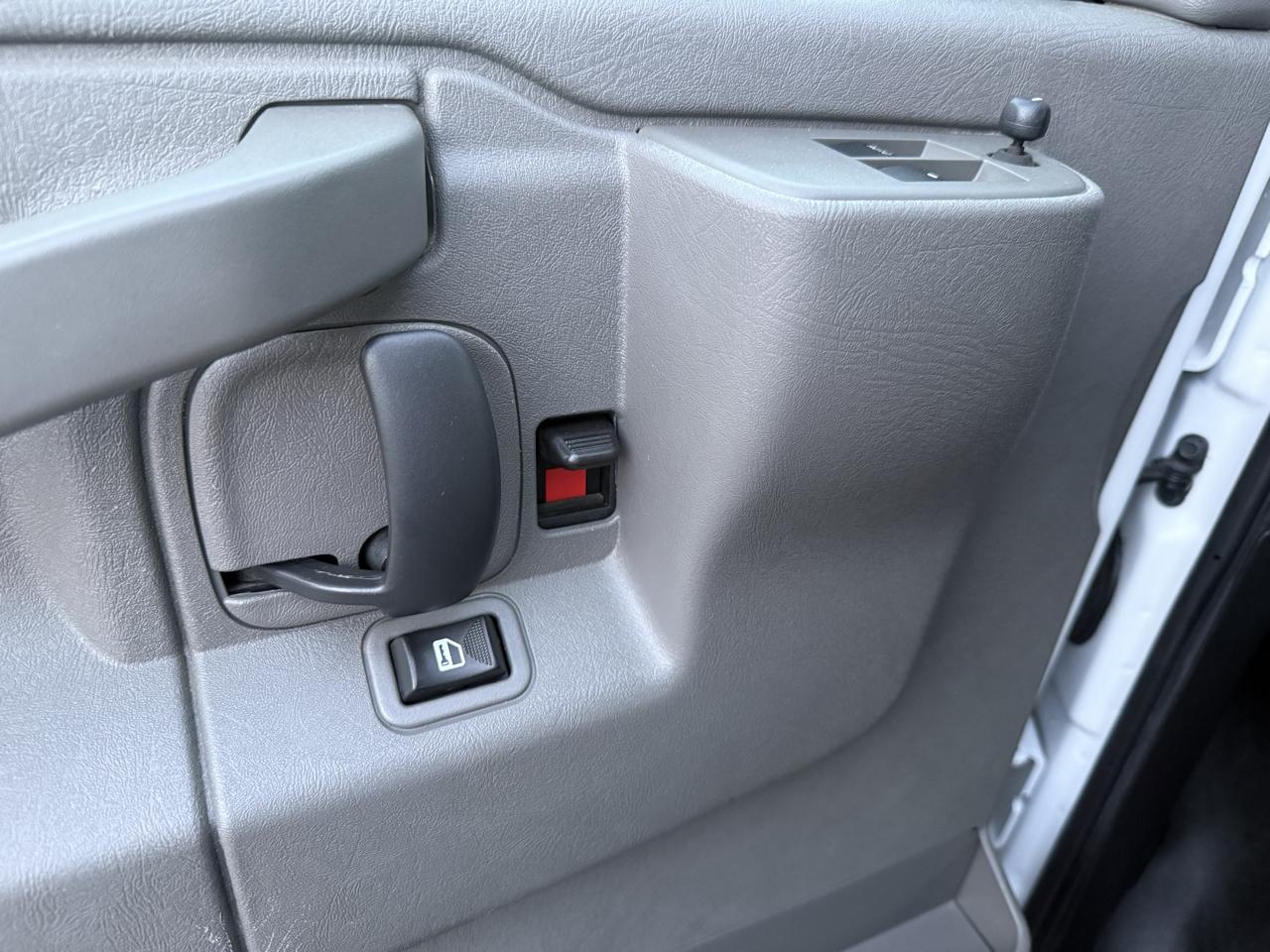 Chevrolet Express 2500 Cargo 2017