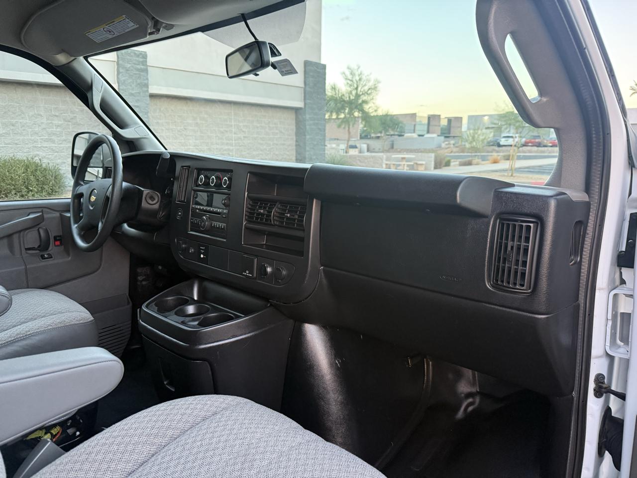 Chevrolet Express 2500 Cargo 2017