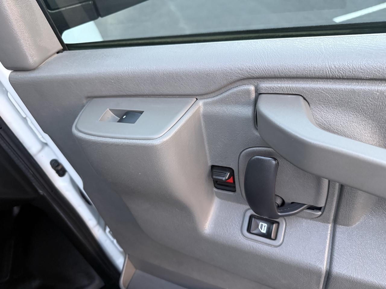 Chevrolet Express 2500 Cargo 2017