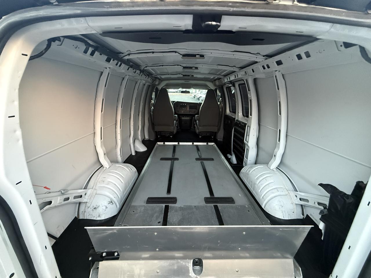 Chevrolet Express 2500 Cargo 2017