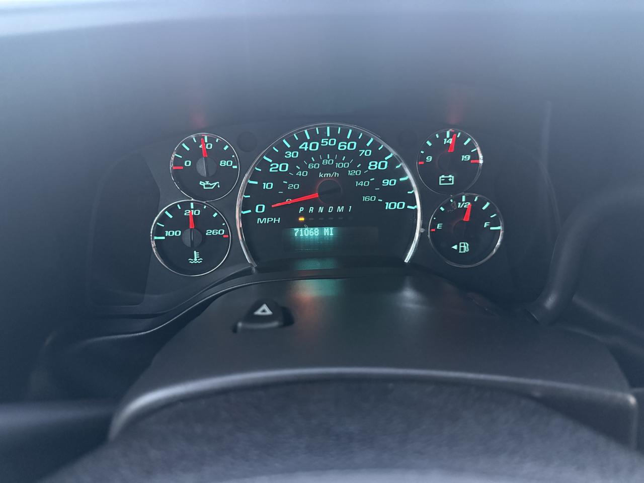 Chevrolet Express 2500 Cargo 2017