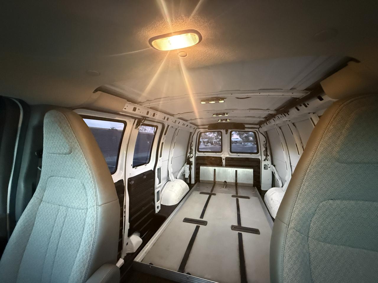 Chevrolet Express 2500 Cargo 2017