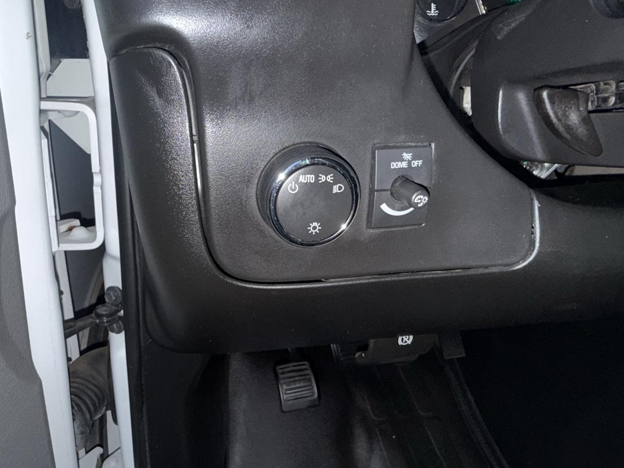 Chevrolet Express 2500 Cargo 2017