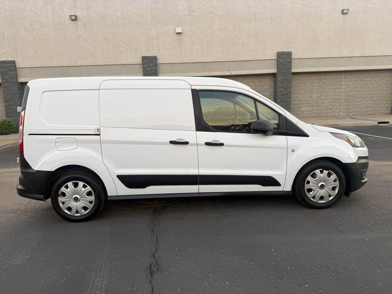 Ford Transit Connect Cargo Van XL LWB w/Rear 180 Degree Door 2021