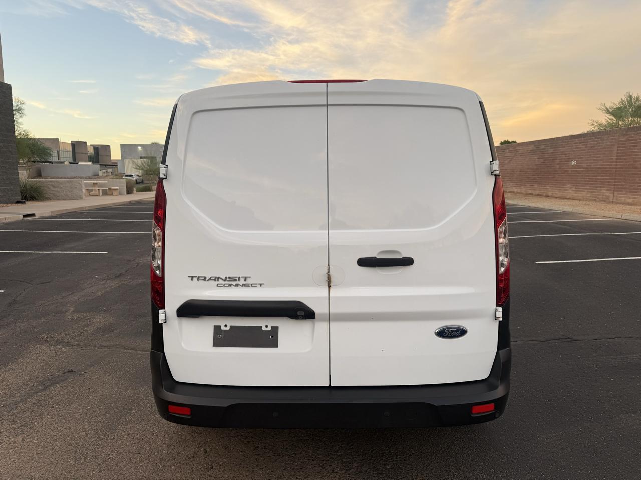 Ford Transit Connect Cargo Van XL LWB w/Rear 180 Degree Door 2021