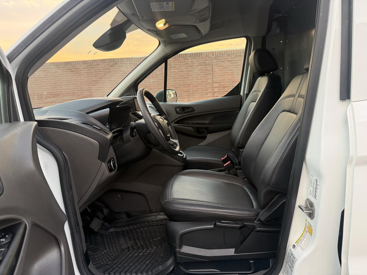 Ford Transit Connect Cargo Van XL LWB w/Rear 180 Degree Door 2021