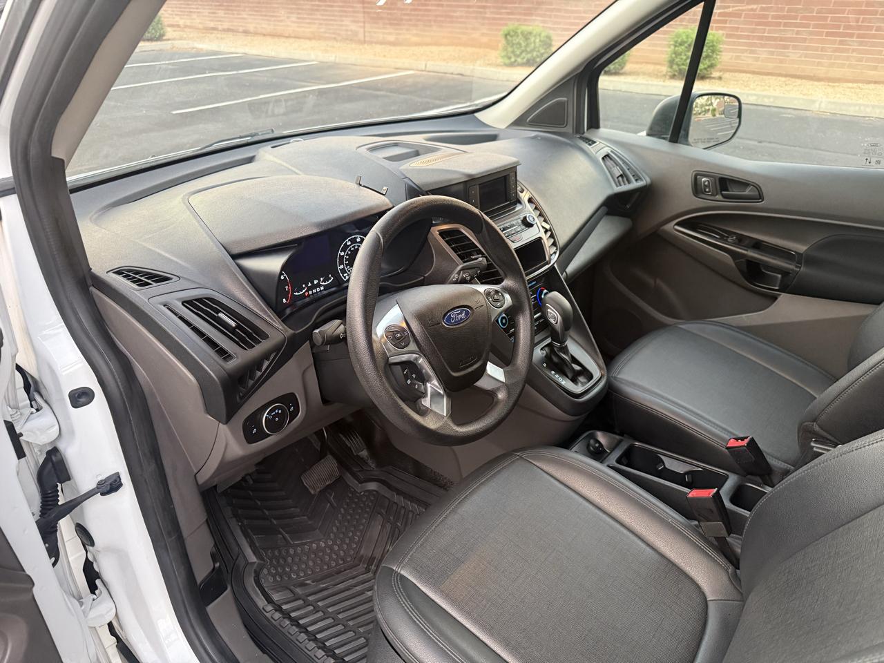 Ford Transit Connect Cargo Van XL LWB w/Rear 180 Degree Door 2021