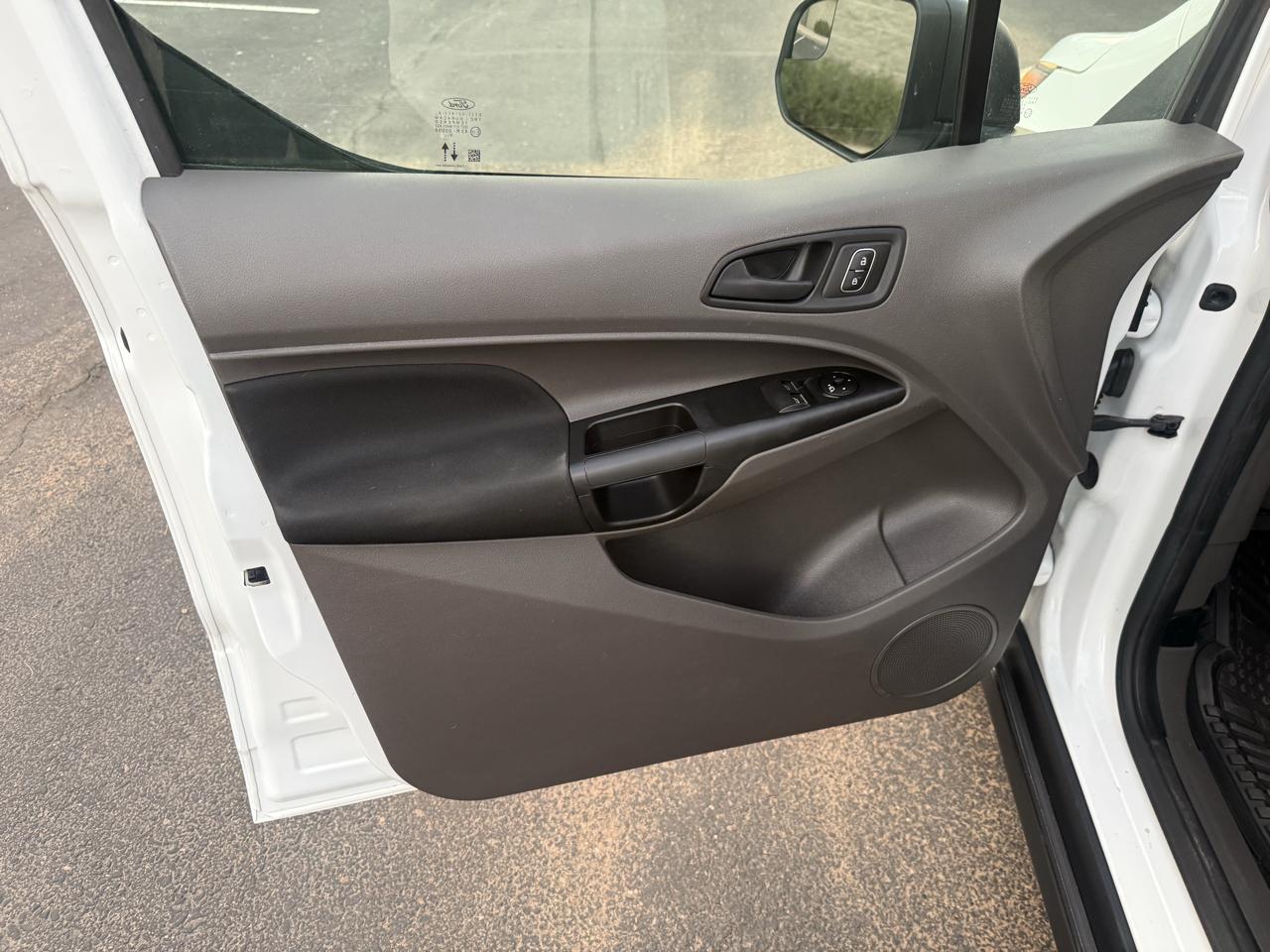 Ford Transit Connect Cargo Van XL LWB w/Rear 180 Degree Door 2021