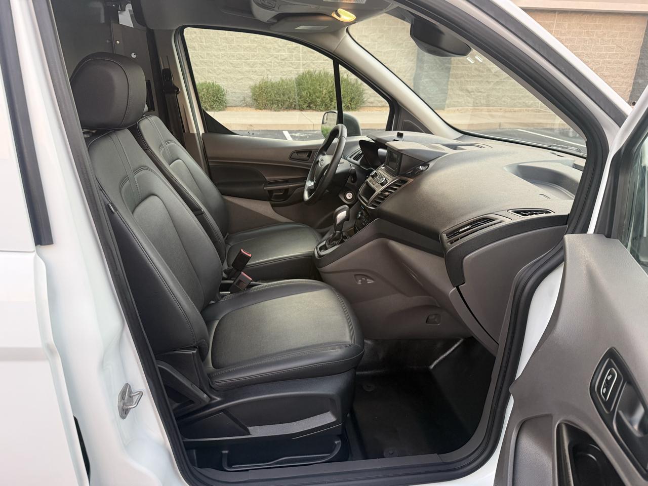 Ford Transit Connect Cargo Van XL LWB w/Rear 180 Degree Door 2021