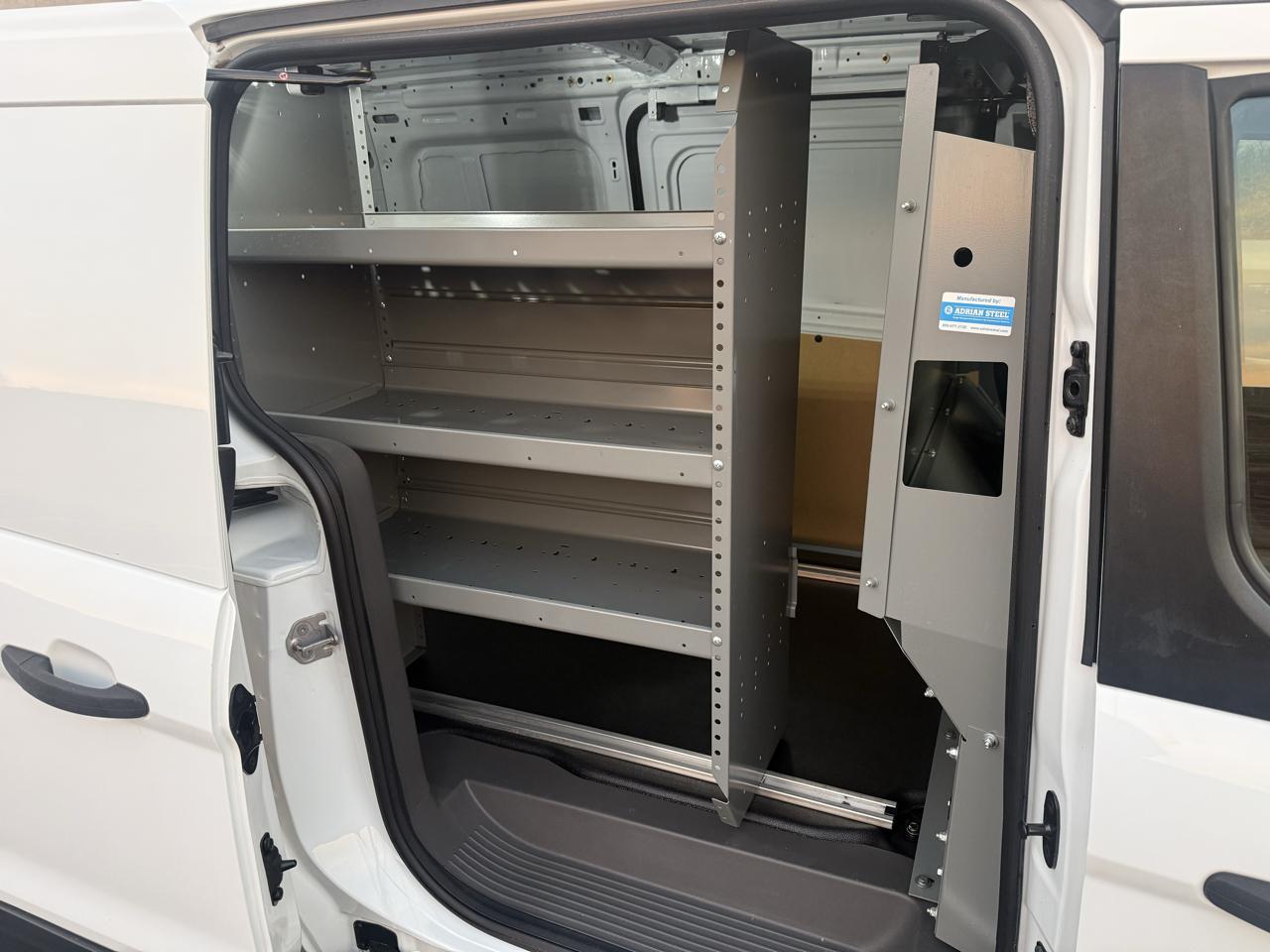 Ford Transit Connect Cargo Van XL LWB w/Rear 180 Degree Door 2021