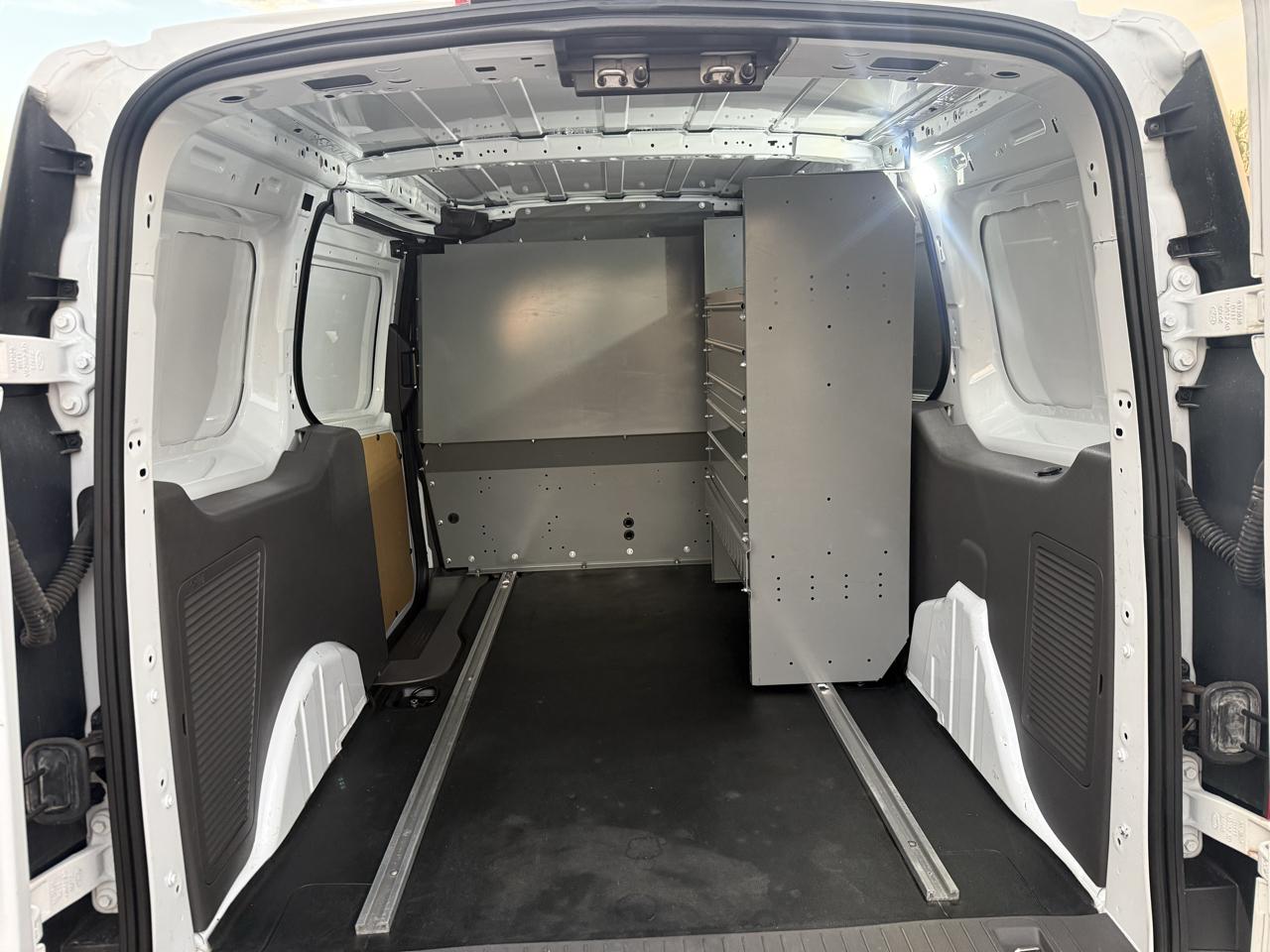 Ford Transit Connect Cargo Van XL LWB w/Rear 180 Degree Door 2021
