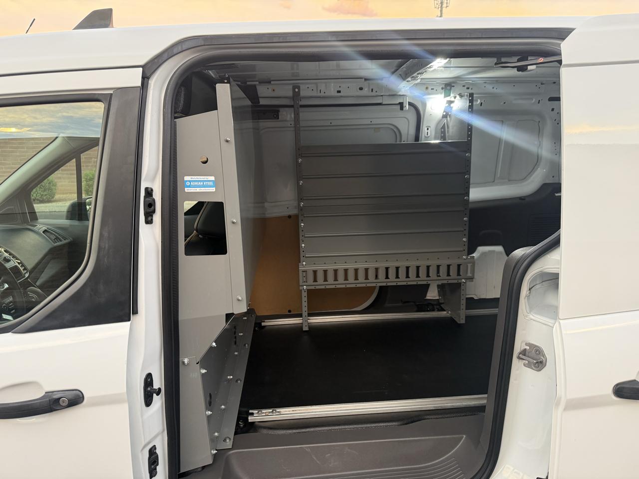 Ford Transit Connect Cargo Van XL LWB w/Rear 180 Degree Door 2021