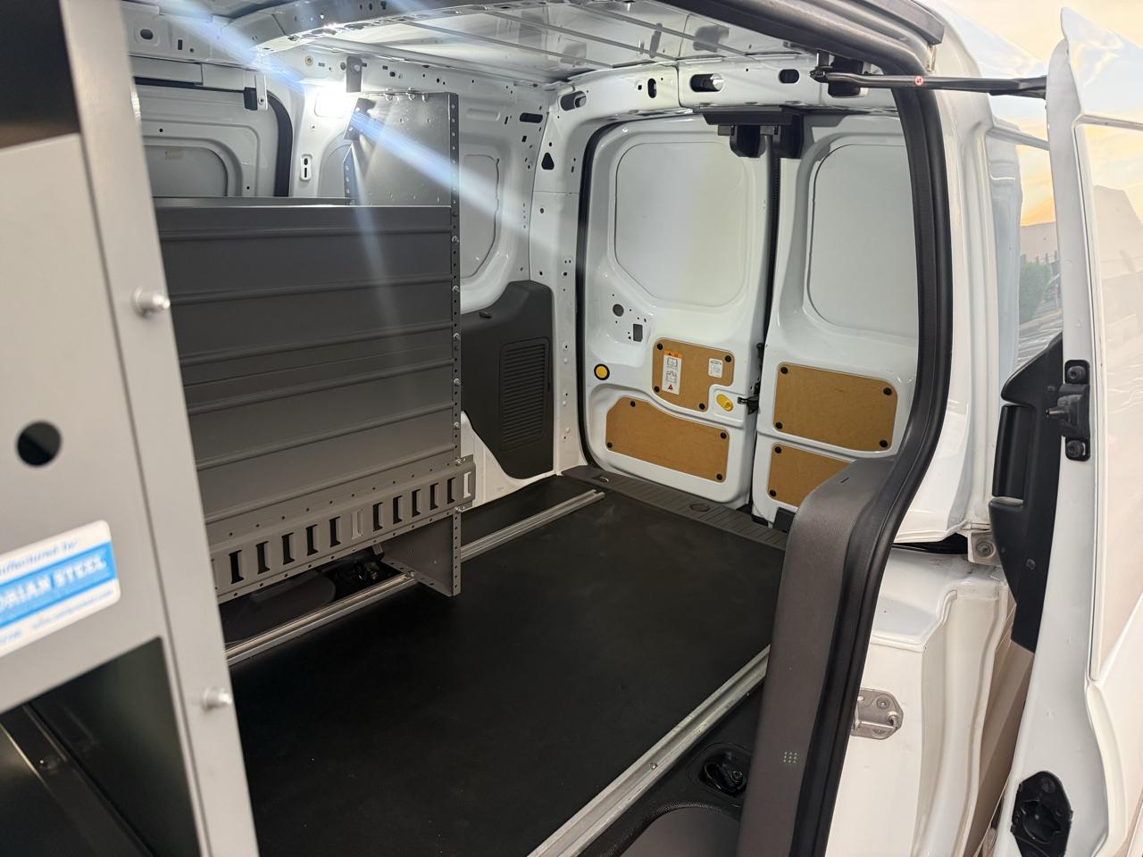 Ford Transit Connect Cargo Van XL LWB w/Rear 180 Degree Door 2021