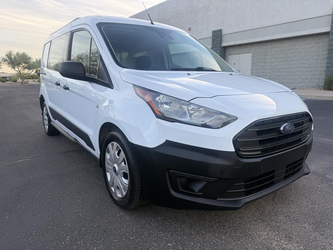Ford Transit Connect Cargo Van XL LWB 2022
