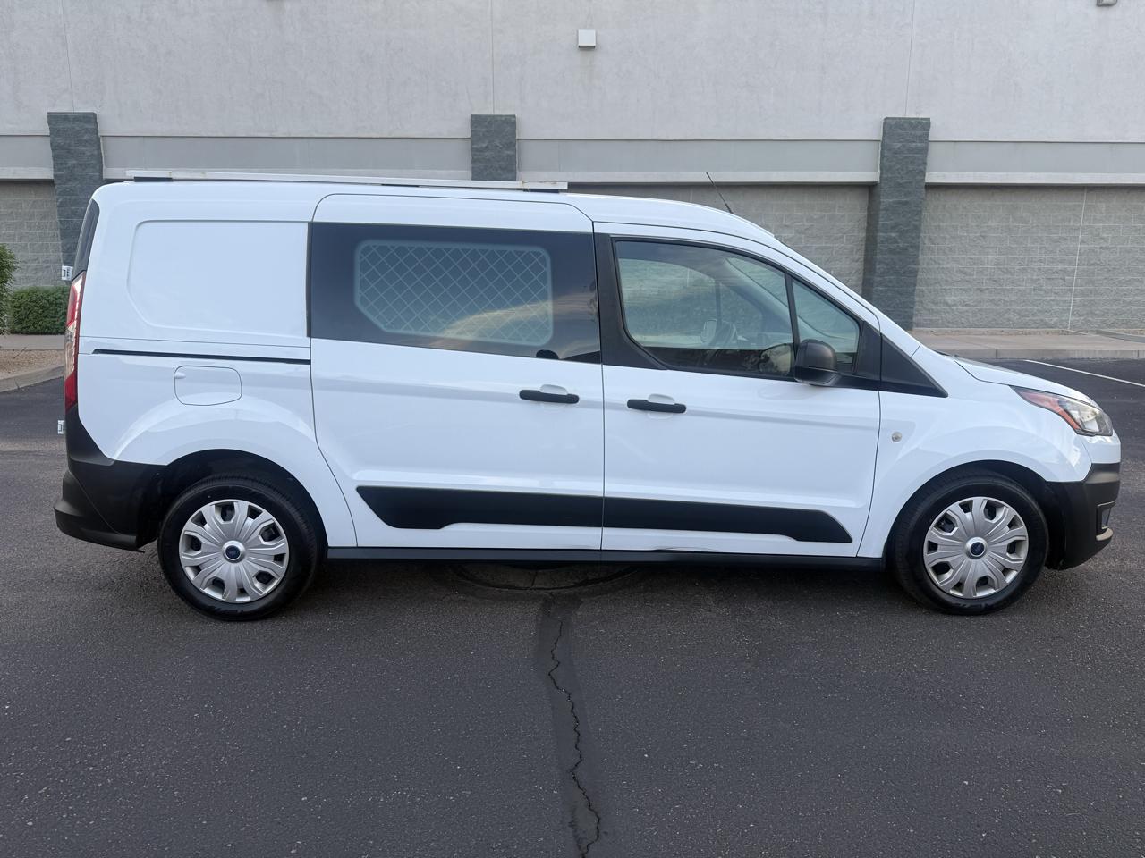 Ford Transit Connect Cargo Van XL LWB 2022