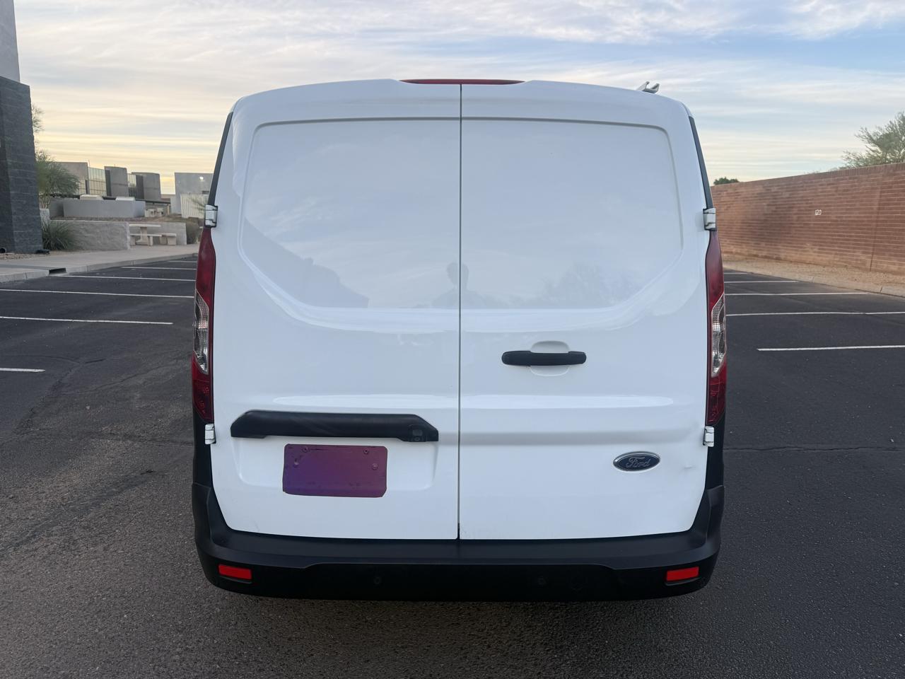 Ford Transit Connect Cargo Van XL LWB 2022
