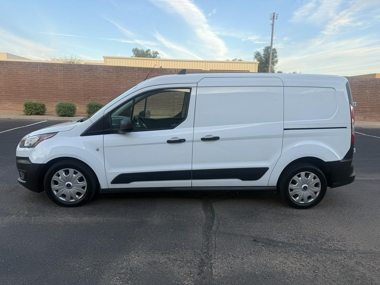 Ford Transit Connect Cargo Van XL LWB 2022