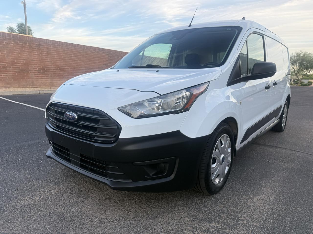 Ford Transit Connect Cargo Van XL LWB 2022