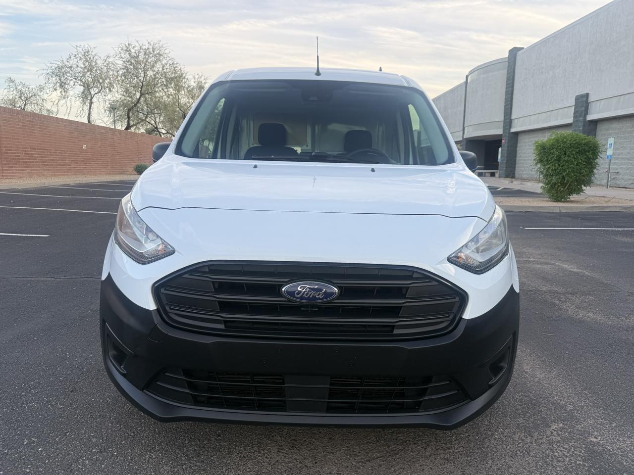 Ford Transit Connect Cargo Van XL LWB 2022