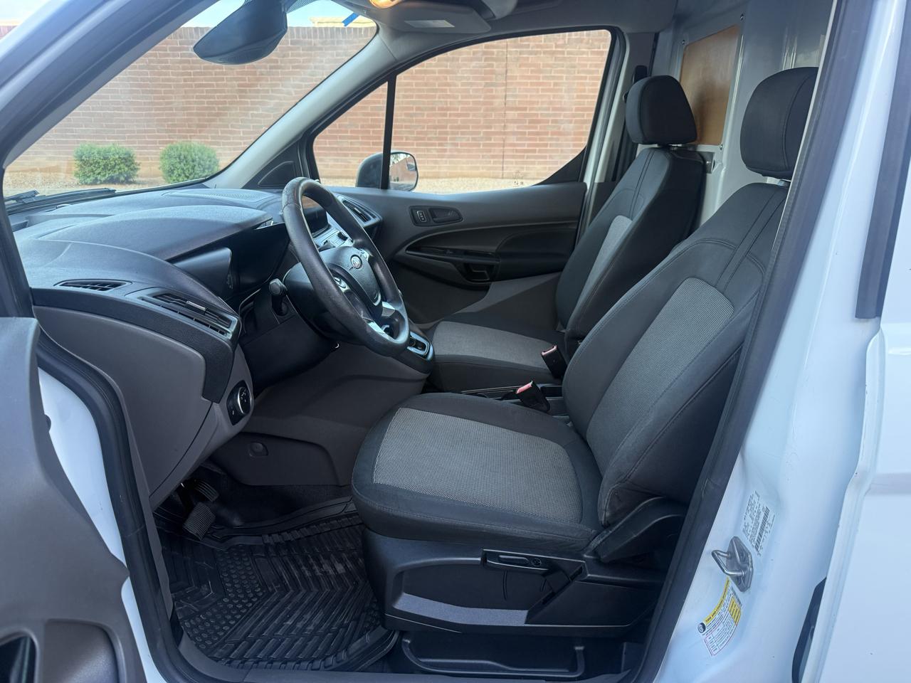 Ford Transit Connect Cargo Van XL LWB 2022