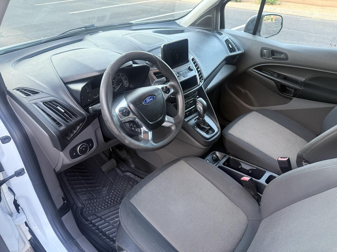 Ford Transit Connect Cargo Van XL LWB 2022